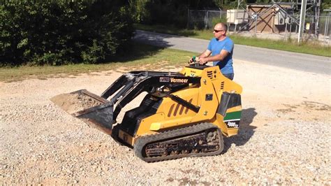 vermeer s800tx for sale|used stand on skid loader.